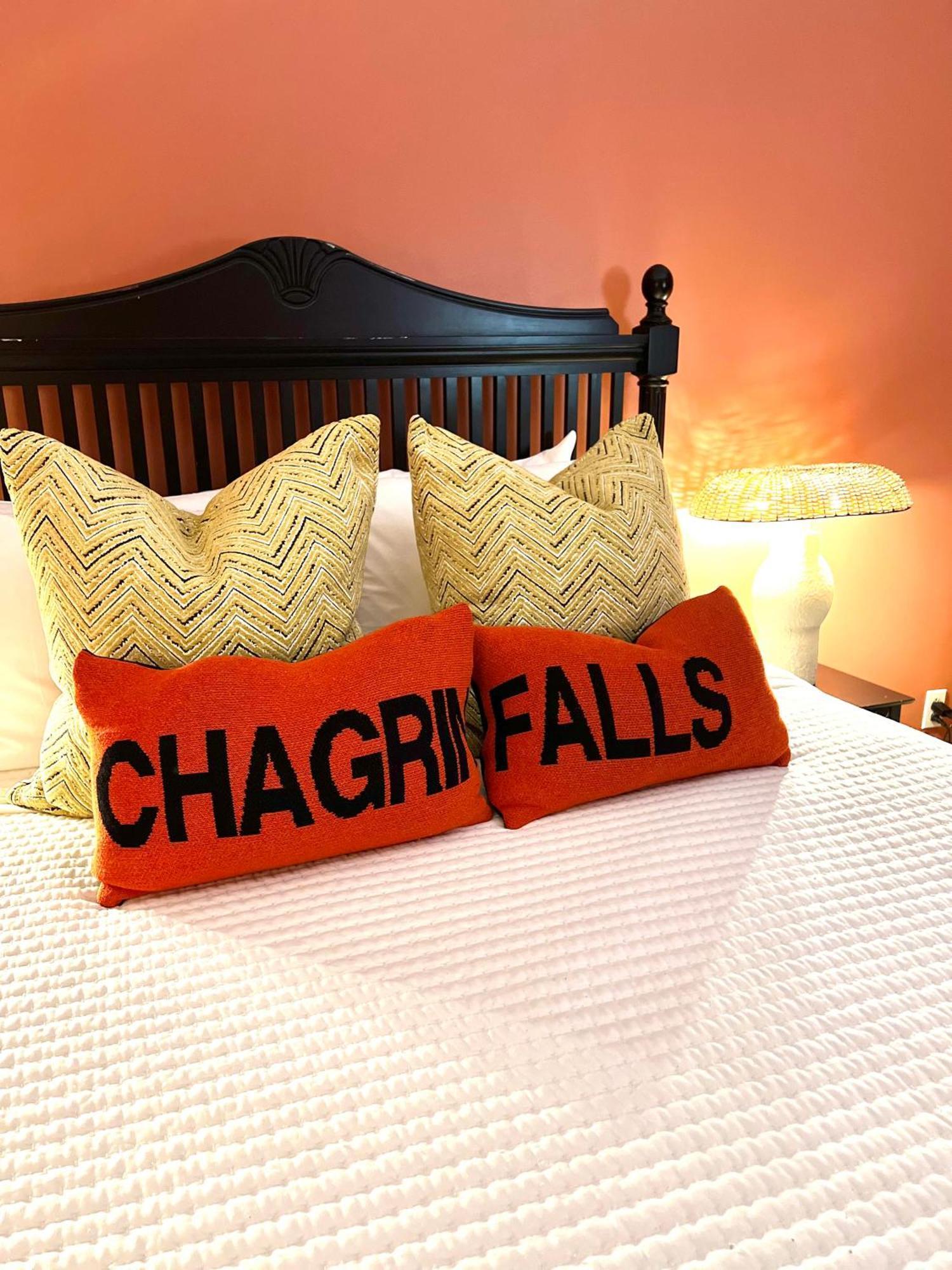 Inn Of Chagrin Chagrin Falls Exteriör bild
